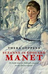 Foto van Suzanne en edouard manet - thera coppens - ebook (9789402302417)