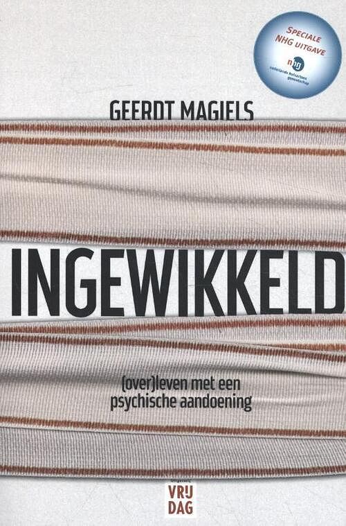 Foto van Ingewikkeld - geerdt magiels, sven unik-id - paperback (9789460017469)