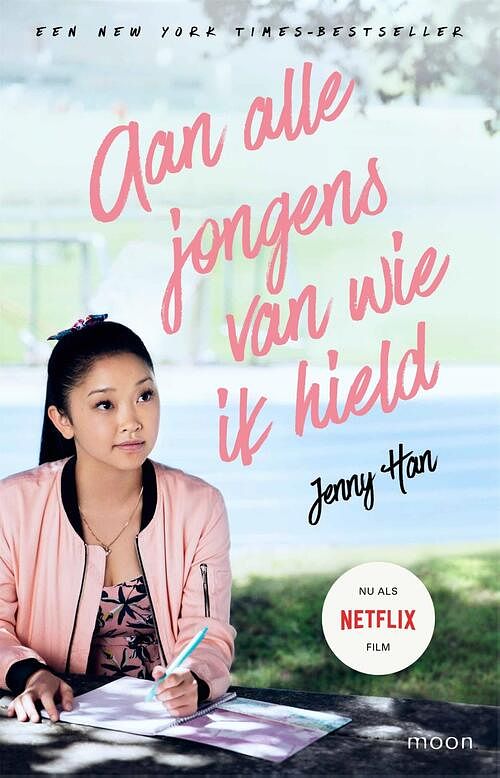 Foto van Aan alle jongens van wie ik hield - jenny han - ebook (9789048831227)