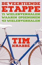 Foto van De veertiende etappe - tim krabbé - ebook (9789044628425)