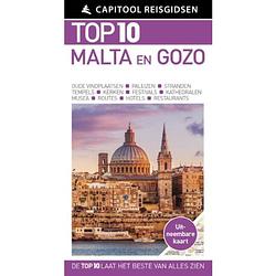 Foto van Malta en gozo - capitool reisgidsen top 10