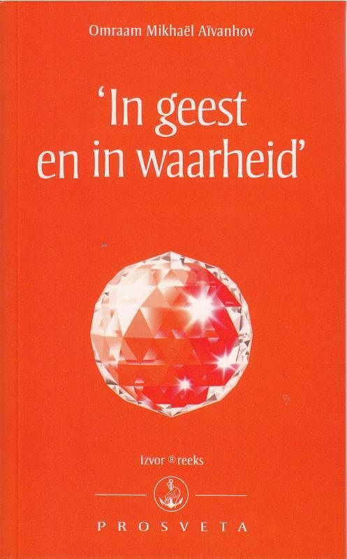 Foto van In geest en in waarheid - paperback (9789076916545)