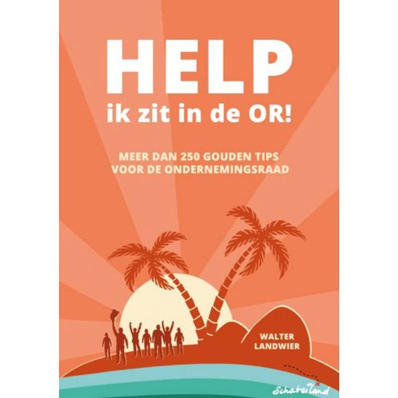 Foto van Help, ik zit in de or!