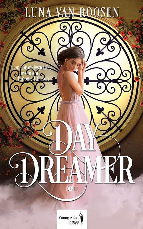 Foto van Day dreamer - luna van roosen - ebook