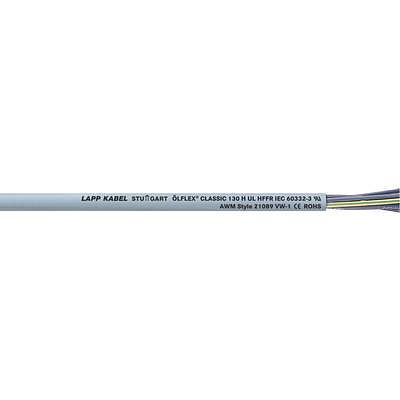 Foto van Lapp ölflex® classic 130 h stuurstroomkabel 4 g 4 mm² grijs 1123160-50 50 m