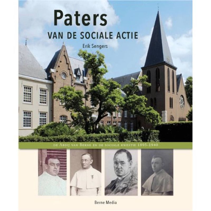 Foto van Paters van de sociale actie