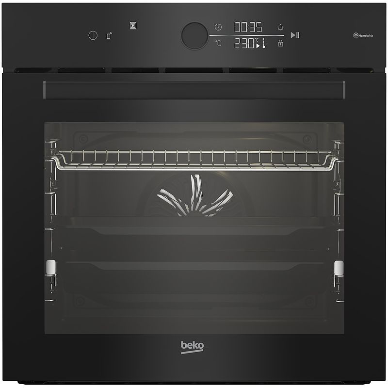 Foto van Beko bbim17400bmpse selective line inbouw oven zwart