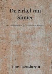 Foto van De cirkel van sinner - hans heemsbergen - paperback (9789464651881)