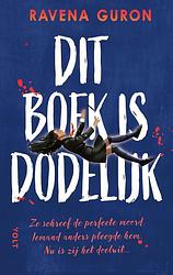 Foto van Dit boek is dodelijk - ravena guron - ebook