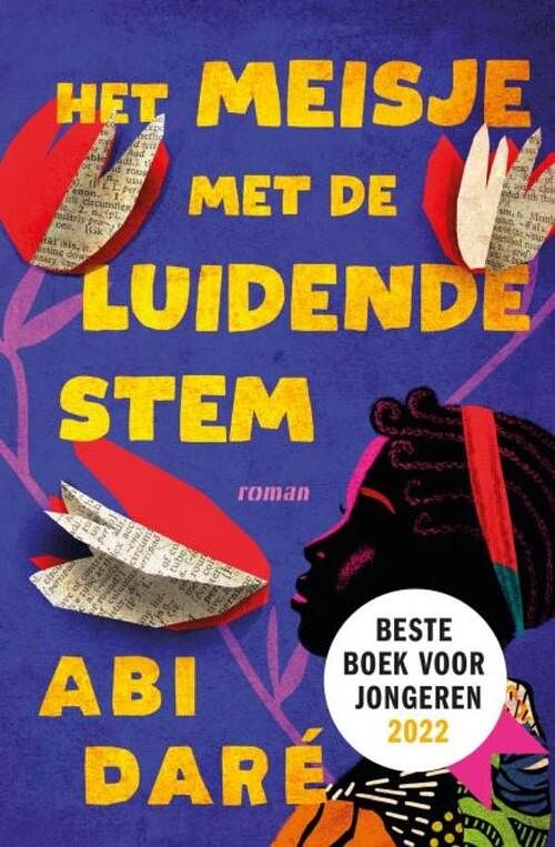 Foto van Het meisje met de luidende stem - abi daré - ebook (9789044932966)