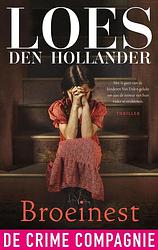 Foto van Broeinest - loes den hollander - ebook (9789461092281)