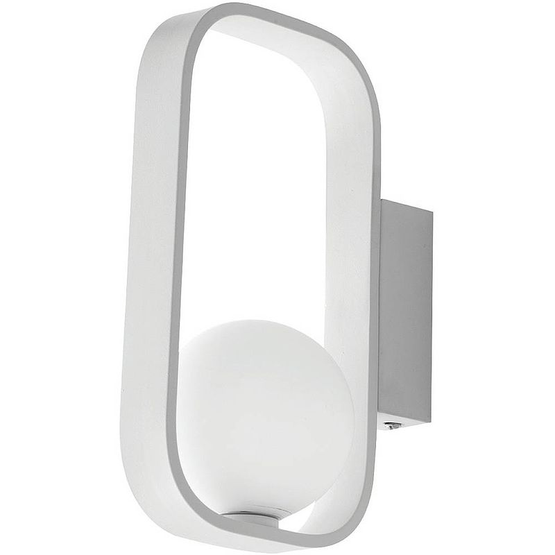 Foto van Eco-light roxy i-roxy-ap1 wandlamp g9 led wit