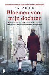 Foto van Bloemen voor mijn dochter - sarah jio - ebook (9789402313178)