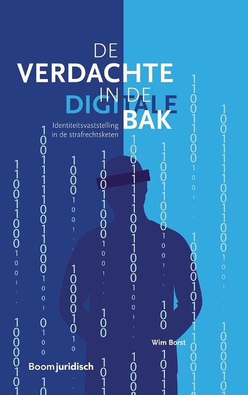 Foto van De verdachte in de bak - wim borst - paperback (9789462909564)