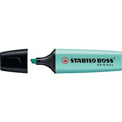 Foto van Stabilo boss original markeerstift pastelblauw