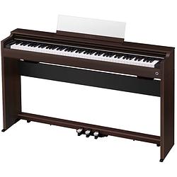 Foto van Casio celviano ap-s200 bn digitale piano palissander