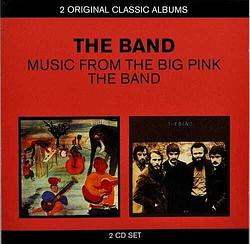 Foto van Music from the big pink / the band - cd (5099909524729)