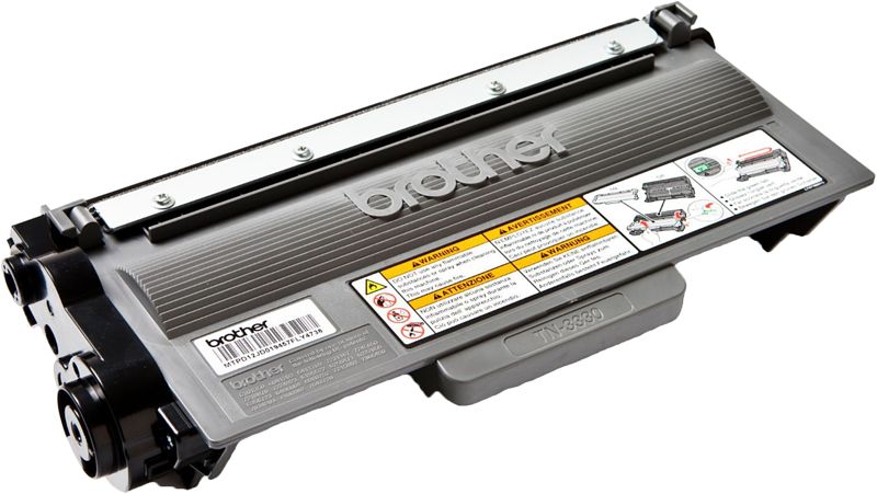 Foto van Brother tn-3380 zwart toner