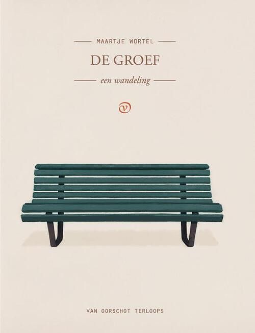 Foto van De groef - maartje wortel - paperback (9789028211117)