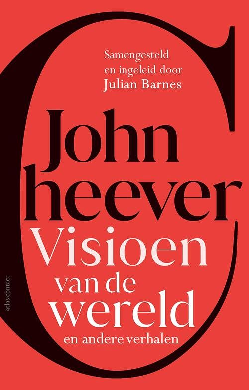 Foto van Visioen van de wereld en andere verhalen - john cheever - ebook (9789025471019)