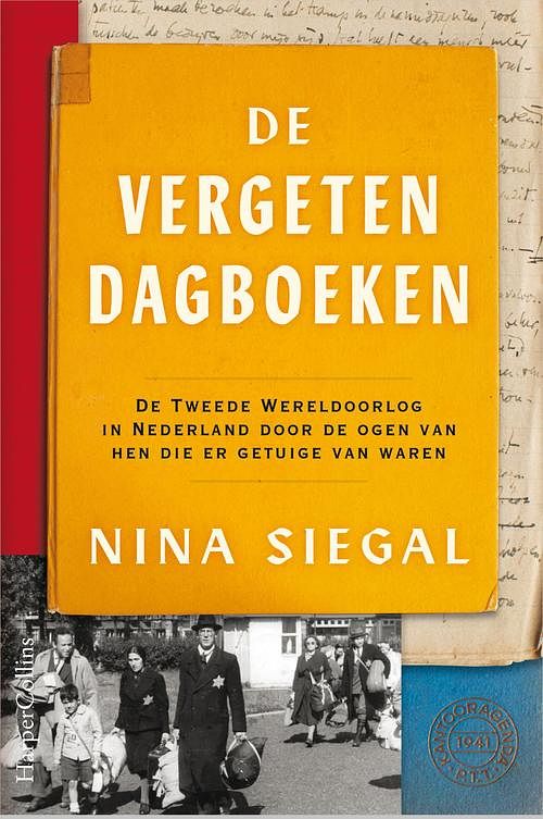 Foto van De vergeten dagboeken - nina siegal - ebook