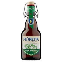 Foto van Floreffe abdijbier blond fles 330ml bij jumbo