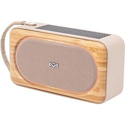 Foto van House of marley roots solar cream bluetooth speaker