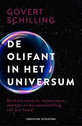 Foto van De olifant in het universum - govert schilling - ebook (9789464040982)