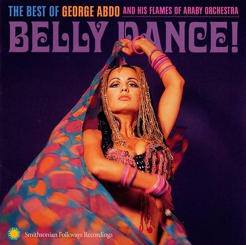 Foto van Belly dance. the best of - cd (0093074045824)