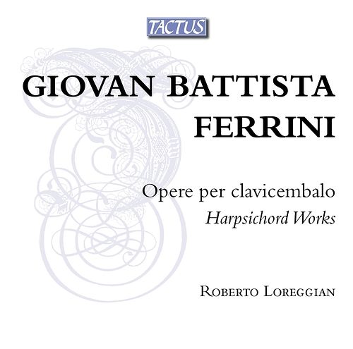 Foto van Opere per clavicembalo (harpsichord works) - cd (8007194105995)