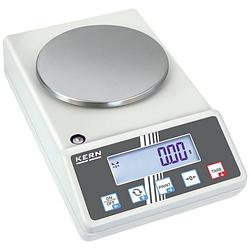 Foto van Kern 572-39 precisie weegschaal weegbereik (max.) 4.2 kg resolutie 0.01 g wit, zwart, zilver