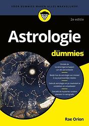 Foto van Astrologie voor dummies - rae orion - ebook (9789045357584)