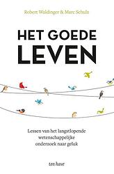 Foto van Het goede leven - marc schulz, robert waldinger - ebook (9789025909475)