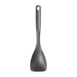 Foto van Gastromax kooklepel bio nylon - donkergrijs - 28.5 cm