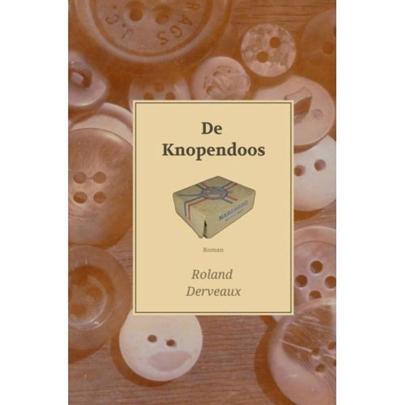 Foto van De knopendoos