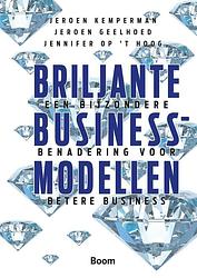 Foto van Briljante businessmodellen - jennifer op 'st hoog - ebook (9789462200395)