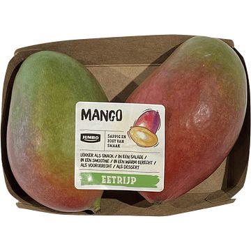 Foto van Jumbo mango eetrijp 2 stuks