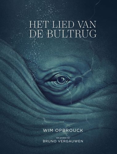 Foto van Het lied van de bultrug - hardcover (9789022338698)