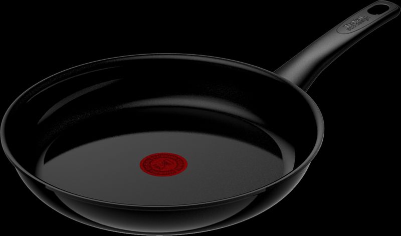 Foto van Tefal renew on keramische koekenpan 28 cm zwart