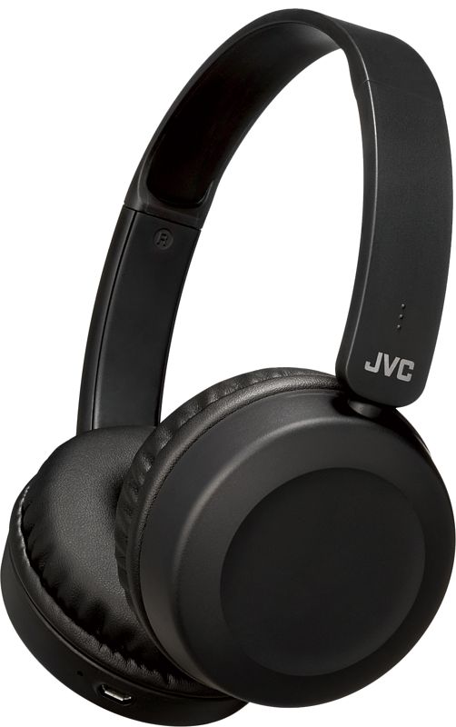 Foto van Jvc ha-s31bt zwart