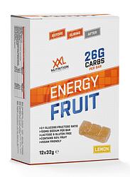 Foto van Xxl nutrition energie fruit bar - lemon