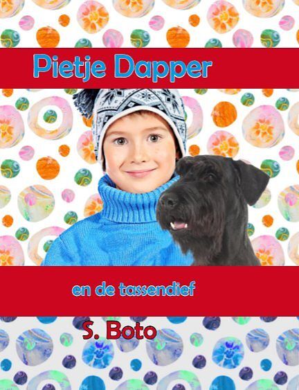 Foto van Pietje en de tassendief - s. boto - hardcover (9789462602717)