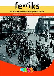 Foto van De industriële samenleving in nederland - paperback (9789006621884)