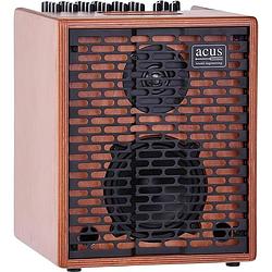 Foto van Acus one-5f one for strings 5 ferdi 70w natural akoestische gitaarversterker