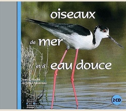 Foto van Birds of the sea and freshwater - cd (3300760201509)