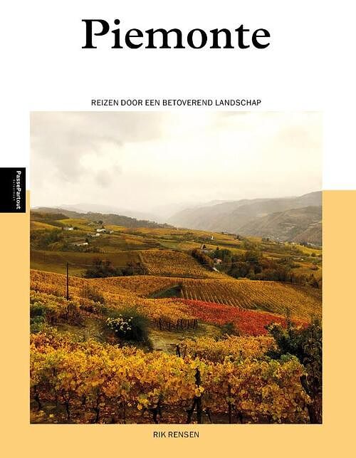 Foto van Piemonte - rik rensen - paperback (9789493160941)
