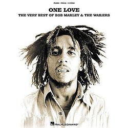 Foto van Hal leonard - one love - the very best of bob marley