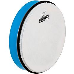 Foto van Nino percussion nino5sb 10 inch handtrommel sky blue