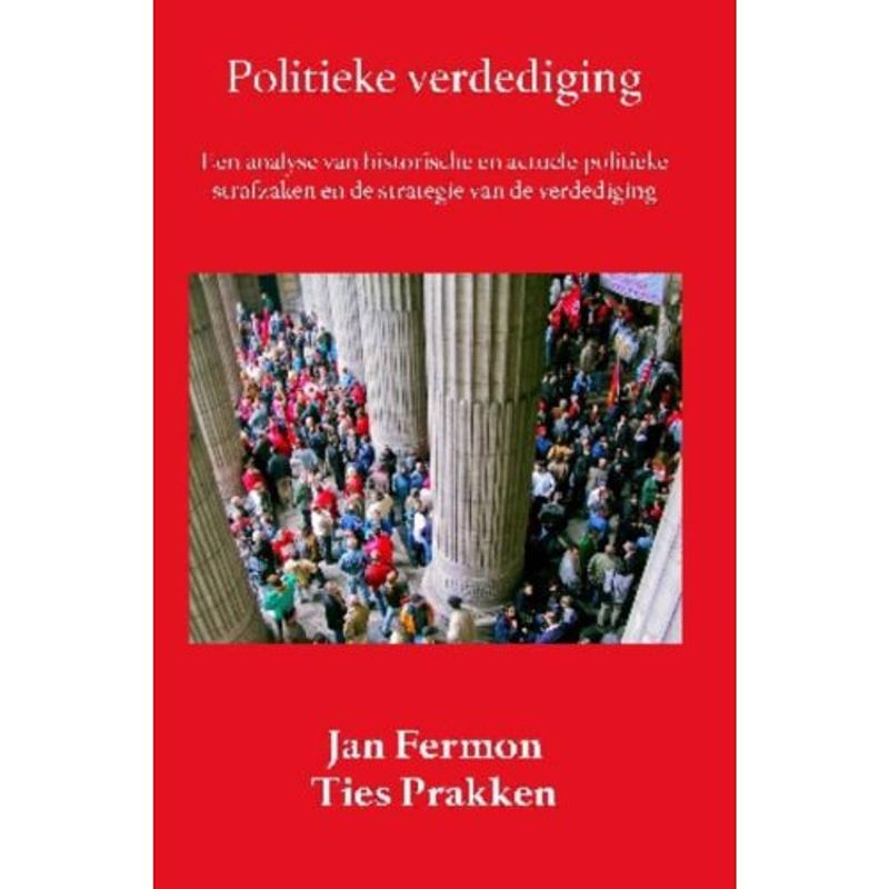 Foto van Politieke verdediging