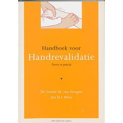 Foto van Handboek voor handrevalidatie